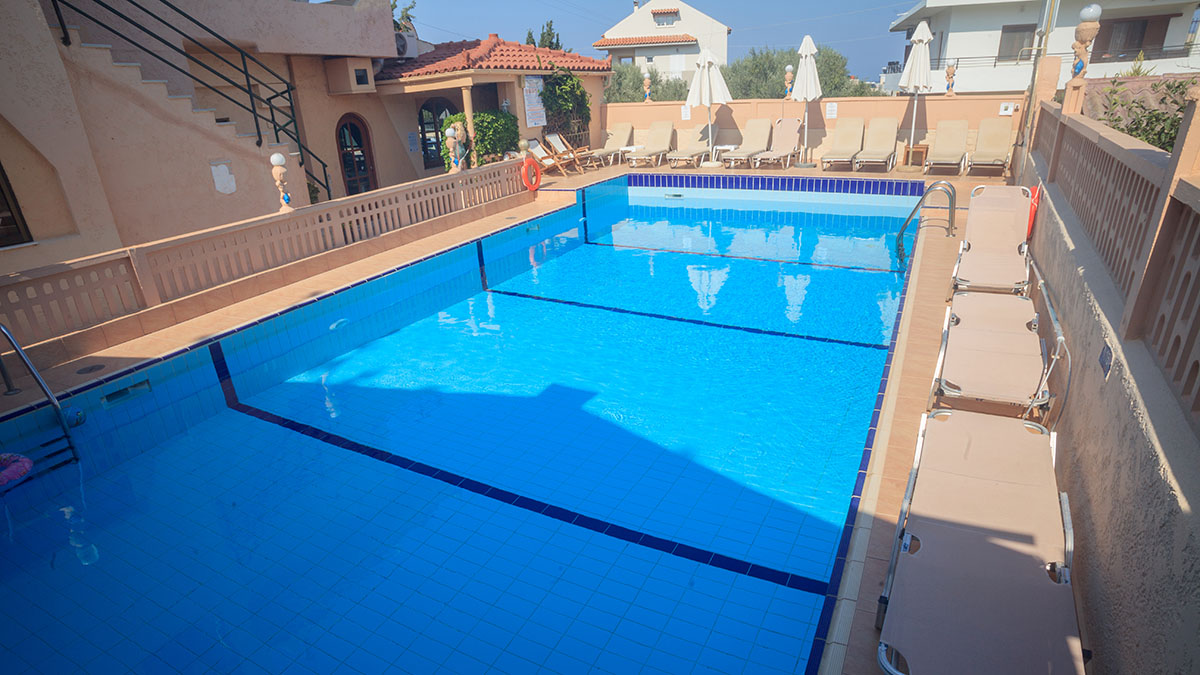 Evina Rooms and Suites - NR